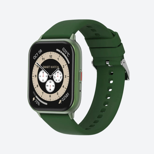 1.85" Smartwatch with Call Function & IP68 Waterproofing