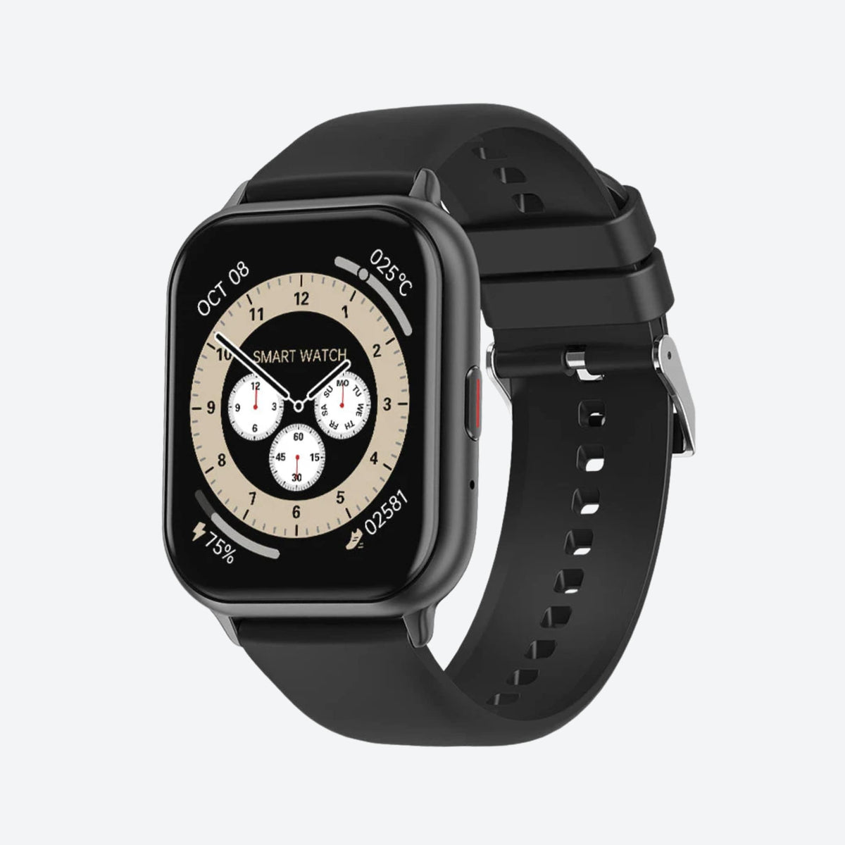 1.85" Smartwatch with Call Function & IP68 Waterproofing