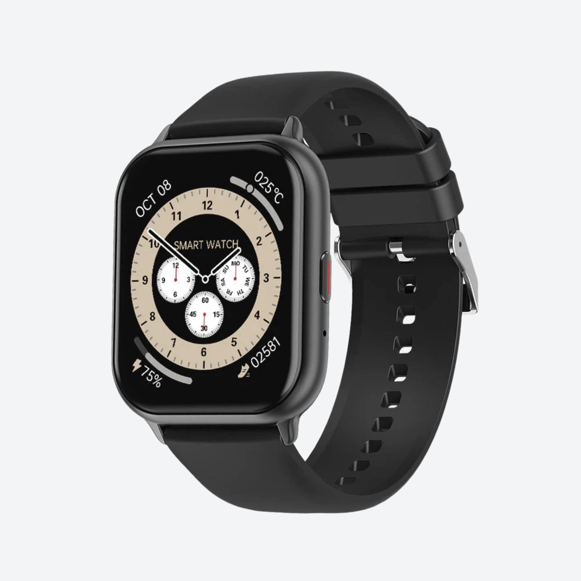 1.85" Smartwatch with Call Function & IP68 Waterproofing