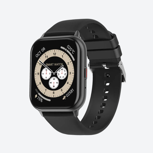 1.85" Smartwatch with Call Function & IP68 Waterproofing